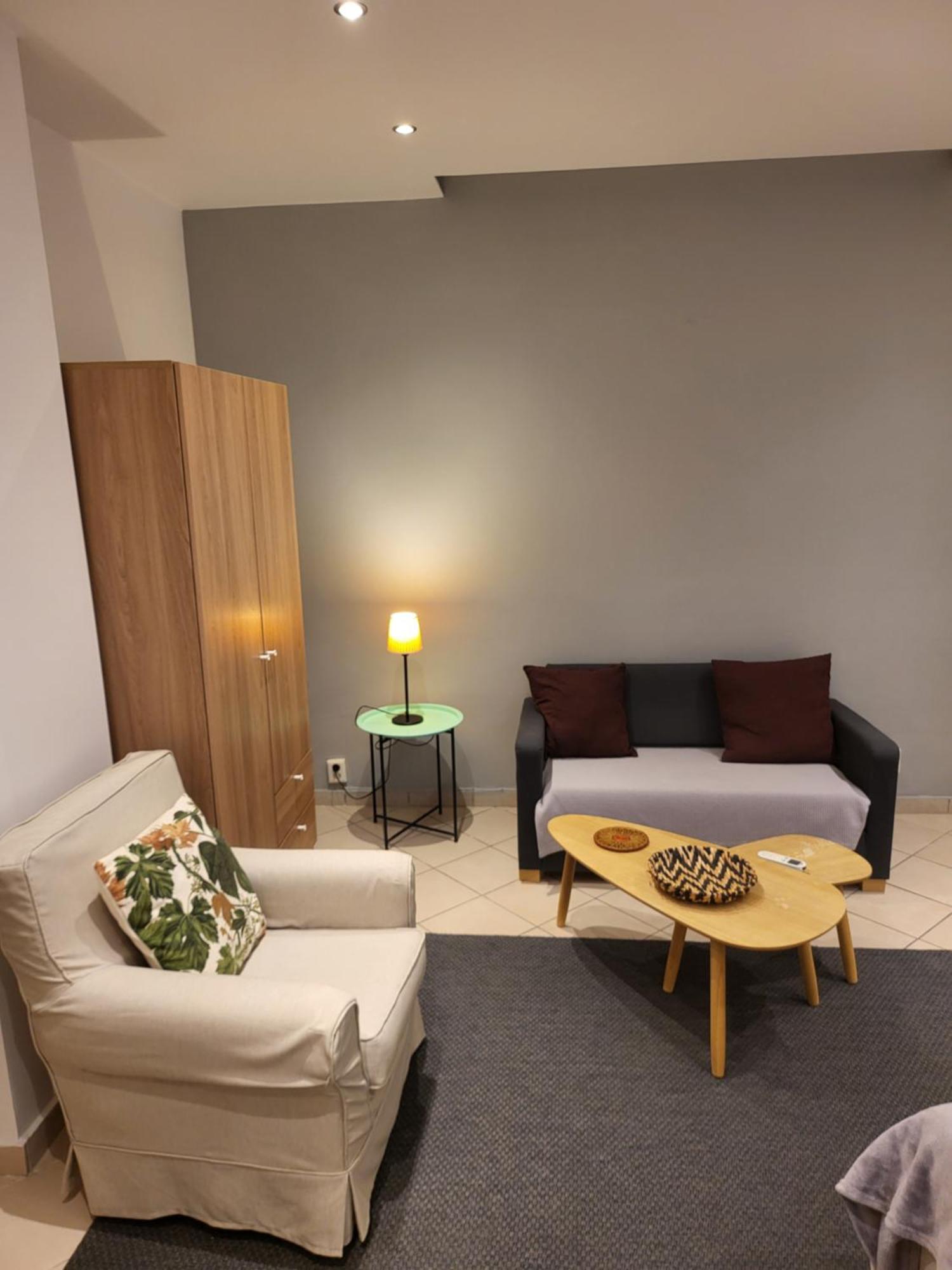 Central Kolonaki Living Athen Eksteriør billede